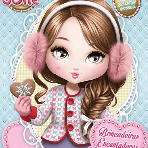 Jolie - Brincadeiras Encantadoras-9788538067818
