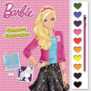 Barbie - Sonhos Coloridos