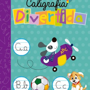 Caligrafia Divertida