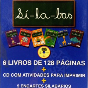 Ciranda Das Sílabas-9788538000310