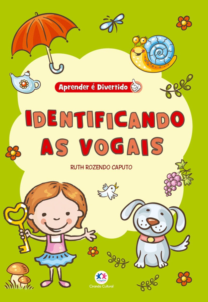 Identificando As Vogais