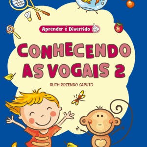 Conhecendo As Vogais - 2