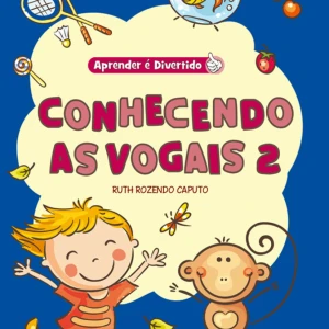 Conhecendo As Vogais - 2