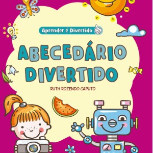 Abecedário Divertido-9788538068488