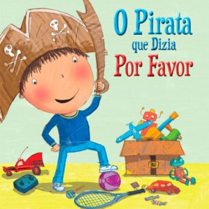 O Pirata Que Dizia Por Favor-9788538037521