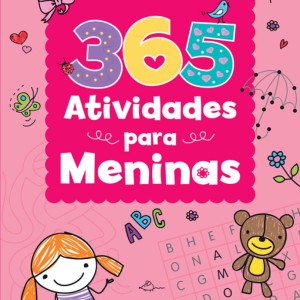 365 Atividades Para Meninas
