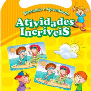 Atividades Incríveis-9788538044673