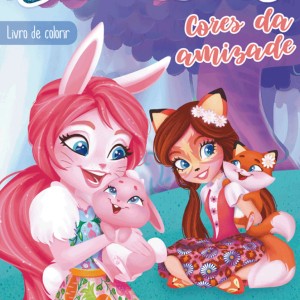 Enchantimals - Cores Da Amizade