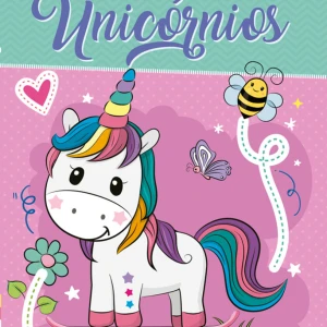 Traços Com Unicórnios