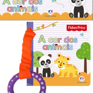 Fisher Price - A Cor Dos Animais