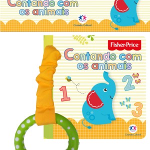 Fisher Price - Contando Com Os Animais