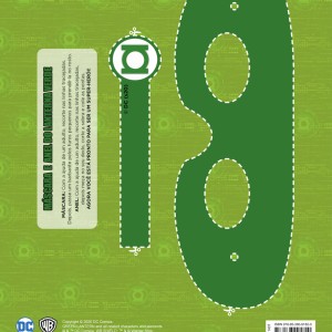 Lanterna Verde - O Poder Do Anel-9788538091820-26079
