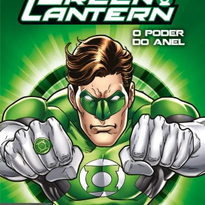 Lanterna Verde - O Poder Do Anel