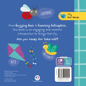 Things That Fly - (ciranda Inglês)-9788538092001-41113