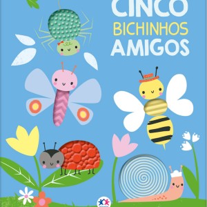 Cinco Bichinhos Amigos