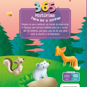365 Histórias Para Ler E Sonhar-9788538092681-56566