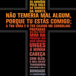 Bíblia Sagrada - Acf - Salmo 23