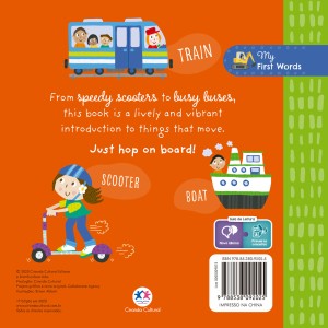 Things That Move - (ciranda Inglês)-9788538092025-87033