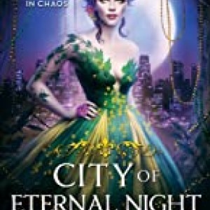 City Of The Eternal Night