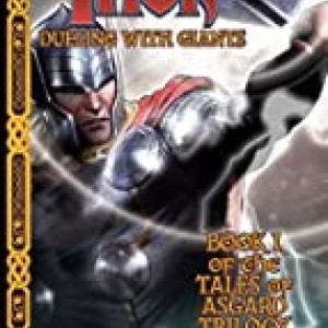 Marvels Thor: Dueling With Giants
