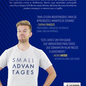 Nunca Diga Abraços Para Um Gringo-9786555000009-79274