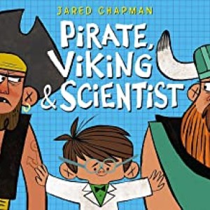 Pirate Viking And Scientist-9780316253895-86971