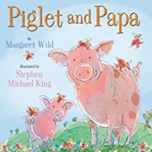 Piglet And Papa