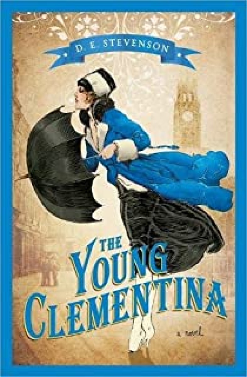 Young Clementina