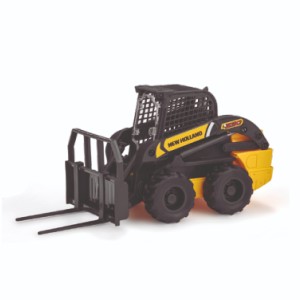 New Holland Construction Mini Carregadeira L330 Empilhadeira