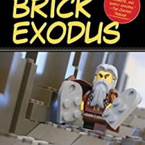 Brick Bible Presents Brick Exodus-9781629147673