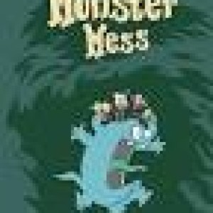 Monster Mess ( Monster Graphic Novels )