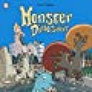 Monster Dinosaur ( Monster Graphic Novels )