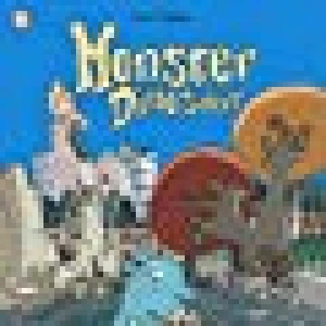 Monster Dinosaur ( Monster Graphic Novels )
