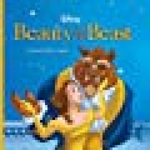 Beauty And The Beast Cinestory Comic