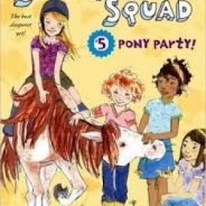 Sleepover Squad: Pony Party