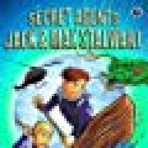 Secret Agents Jack And Max Stalwart