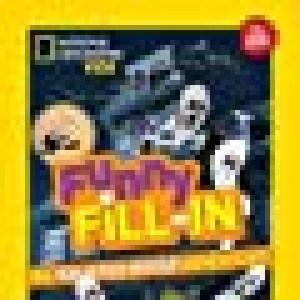 Funny Fill-in: My Haunted House