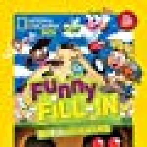 Funny Fill-in : My Bug Adventure