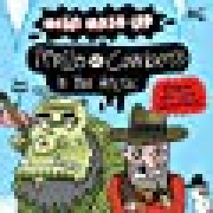 Mega Mash-up: Trolls Vs. Cowboys In The Arctic