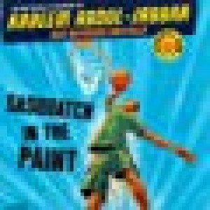 Streetball Crew Book 1 Sasquatch In The Paint