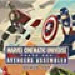 Marvel Cinematic Universe: Phase Two