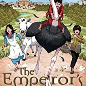 Emperors Ostrich