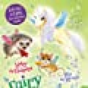 Mia The Mouse, Poppy The Pony, And Hailey The Hedgehog