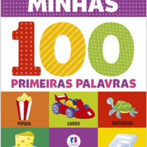 Minhas 100 Primeiras Palavras-9788538059363