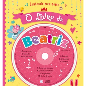 Cantando Meu Nome - O Livro Da Beatriz