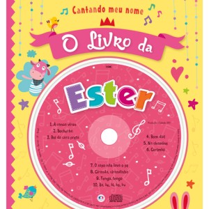 Cantando Meu Nome - O Livro Da Ester