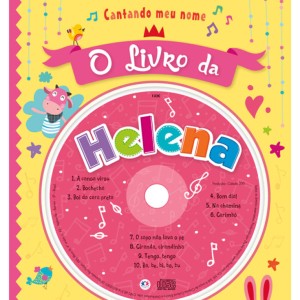 Cantando Meu Nome - O Livro Da Helena