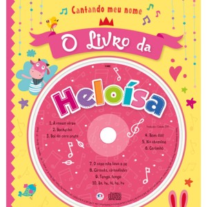 Cantando Meu Nome - O Livro Da Heloísa