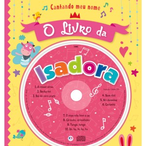 Cantando Meu Nome - O Livro Da Isadora