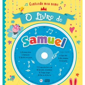 Cantando Meu Nome - O Livro Do Samuel